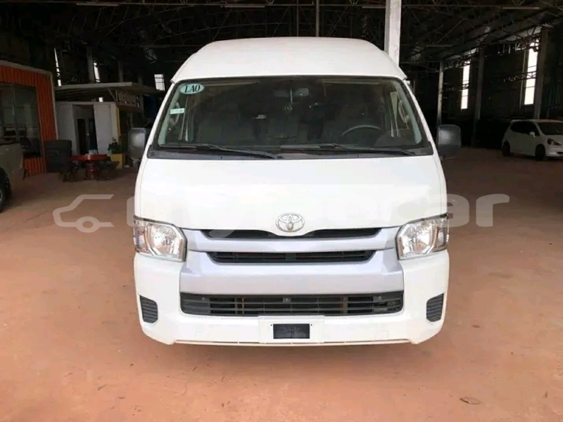 Big with watermark toyota hiace bokeo province ban houayxay 6724