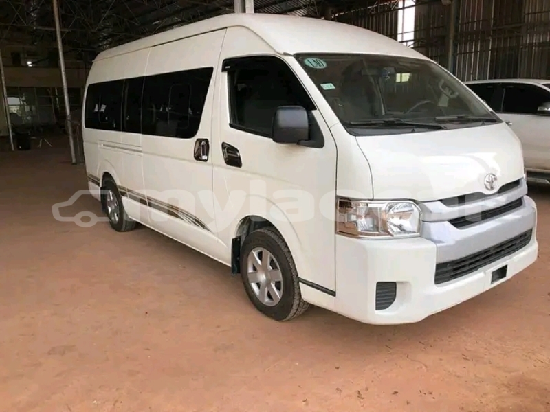 Big with watermark toyota hiace bokeo province ban houayxay 6724