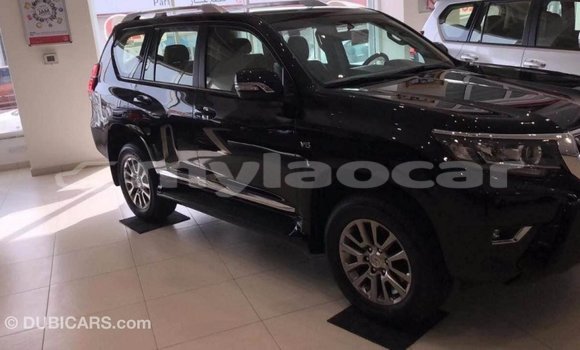 Acheter Import Voiture Toyota Prado Noir à Import - Dubai, Attapeu Province Acheter Import Voiture Toyota Prado Noir à Import - Dubai, Attapeu Province