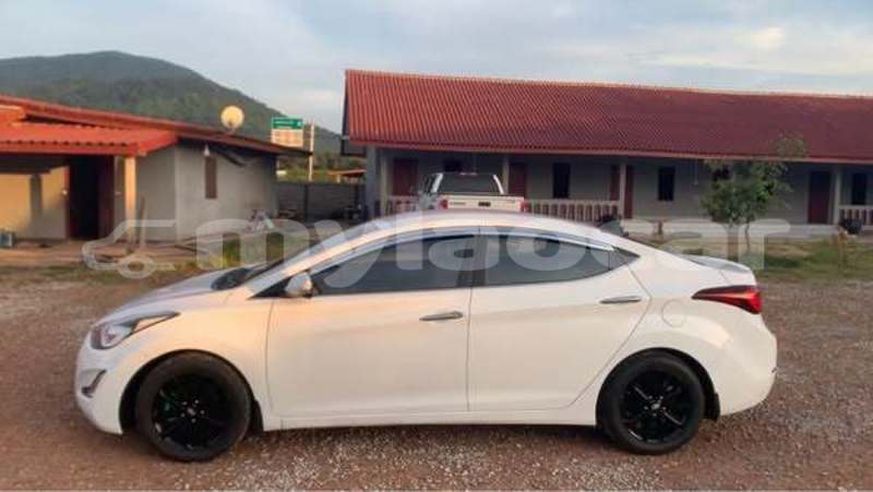 Big with watermark toyota alphard vientiane province vientiane 6727