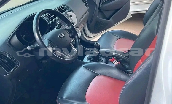 ຊື້ ໃຊ້ແລ້ວ Kia Picanto White ລົດ ໃນ Attapeu ໃນ Attapeu Province ຊື້ ໃຊ້ແລ້ວ Kia Picanto White ລົດ ໃນ Attapeu ໃນ Attapeu Province