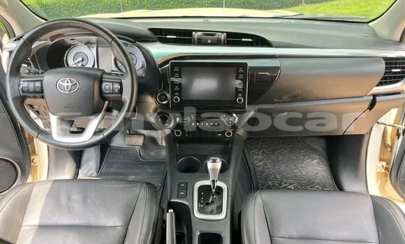 ຊື້ ໃຊ້ແລ້ວ Toyota Hilux White ລົດ ໃນ Thakhek ໃນ Khammouan Province ຊື້ ໃຊ້ແລ້ວ Toyota Hilux White ລົດ ໃນ Thakhek ໃນ Khammouan Province