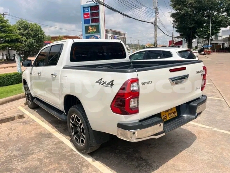 Big with watermark toyota hilux khammouan province thakhek 6730