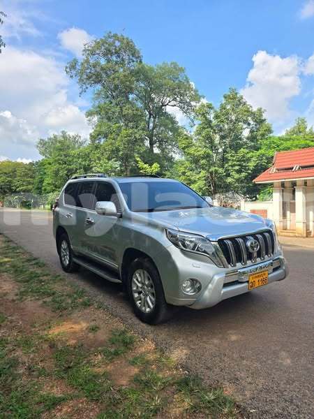 Big with watermark toyota prado vientiane province vientiane 6735