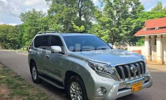 Acheter Occasion Voiture Toyota Prado Autre à Vientiane, Vientiane Province Acheter Occasion Voiture Toyota Prado Autre à Vientiane, Vientiane Province