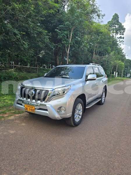 Big with watermark toyota prado vientiane province vientiane 6735