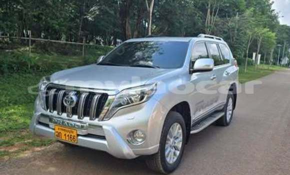 Acheter Occasion Voiture Toyota Prado Autre à Vientiane, Vientiane Province Acheter Occasion Voiture Toyota Prado Autre à Vientiane, Vientiane Province