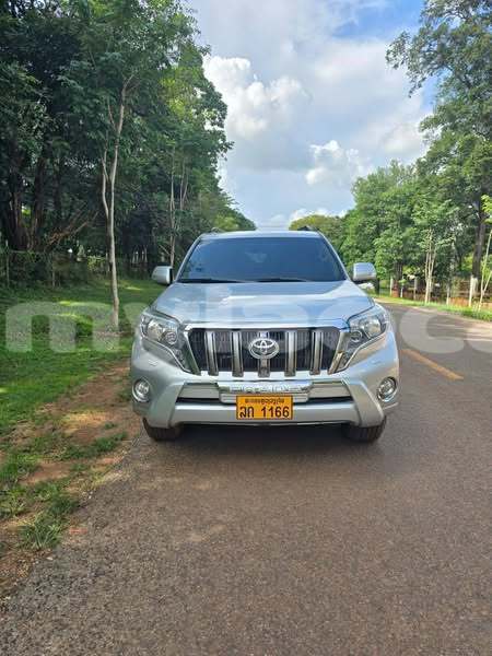 Big with watermark toyota prado vientiane province vientiane 6735