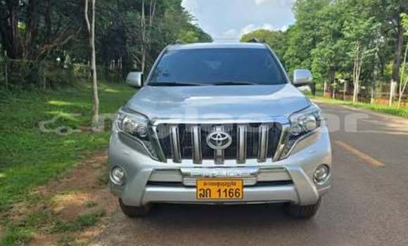 Acheter Occasion Voiture Toyota Prado Autre à Vientiane, Vientiane Province Acheter Occasion Voiture Toyota Prado Autre à Vientiane, Vientiane Province