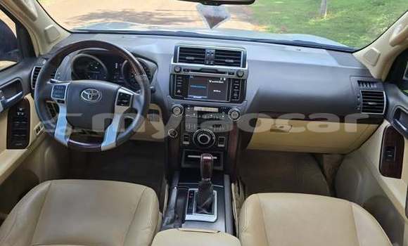Acheter Occasion Voiture Toyota Prado Autre à Vientiane, Vientiane Province Acheter Occasion Voiture Toyota Prado Autre à Vientiane, Vientiane Province
