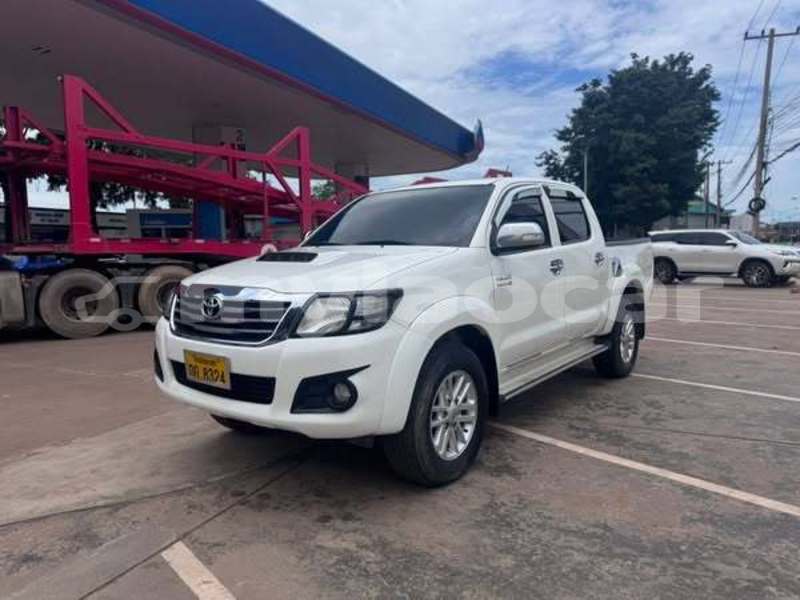 Big with watermark toyota vigo vientiane province vientiane 6736