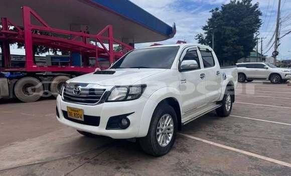 Acheter Occasion Voiture Toyota Vigo Autre à Vientiane, Vientiane Province Acheter Occasion Voiture Toyota Vigo Autre à Vientiane, Vientiane Province