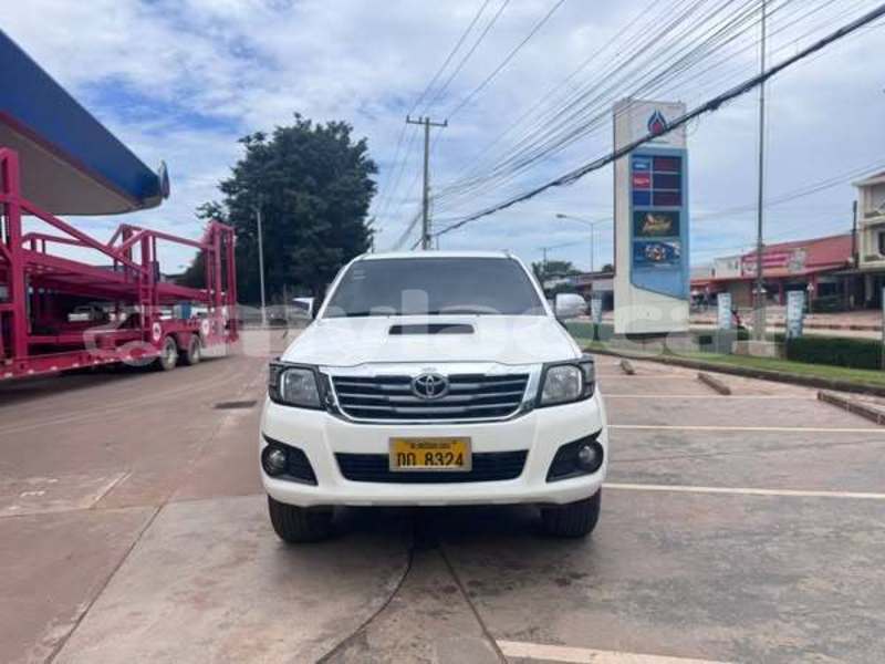 Big with watermark toyota vigo vientiane province vientiane 6736