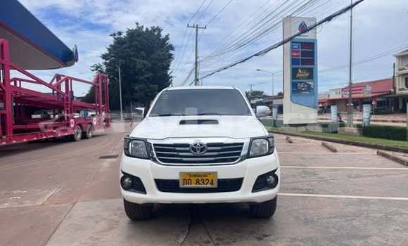 Acheter Occasion Voiture Toyota Vigo Autre à Vientiane, Vientiane Province Acheter Occasion Voiture Toyota Vigo Autre à Vientiane, Vientiane Province