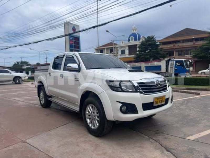 Big with watermark toyota vigo vientiane province vientiane 6736