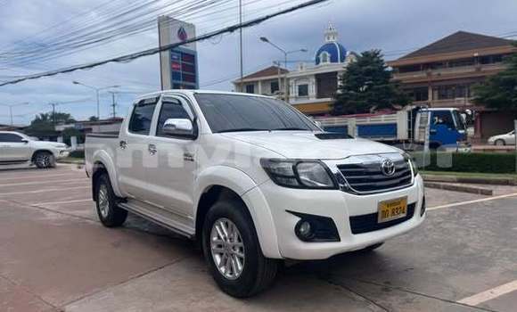 Acheter Occasion Voiture Toyota Vigo Autre à Vientiane, Vientiane Province Acheter Occasion Voiture Toyota Vigo Autre à Vientiane, Vientiane Province