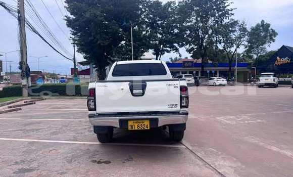 Acheter Occasion Voiture Toyota Vigo Autre à Vientiane, Vientiane Province Acheter Occasion Voiture Toyota Vigo Autre à Vientiane, Vientiane Province