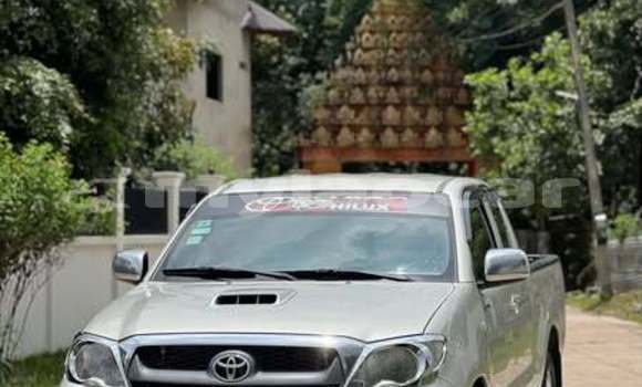Acheter Occasion Voiture Toyota Vigo Autre à Vientiane, Vientiane Province Acheter Occasion Voiture Toyota Vigo Autre à Vientiane, Vientiane Province