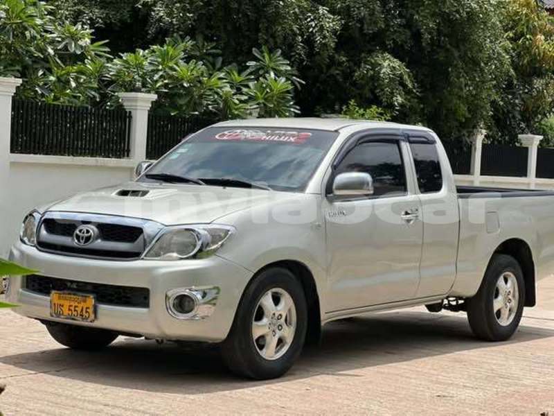 Big with watermark toyota vigo vientiane province vientiane 6737