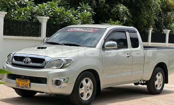 Acheter Occasion Voiture Toyota Vigo Autre à Vientiane, Vientiane Province Acheter Occasion Voiture Toyota Vigo Autre à Vientiane, Vientiane Province