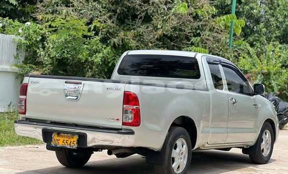 Acheter Occasion Voiture Toyota Vigo Autre à Vientiane, Vientiane Province Acheter Occasion Voiture Toyota Vigo Autre à Vientiane, Vientiane Province