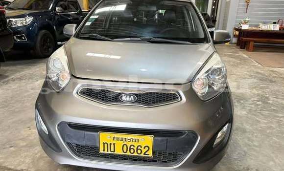 Acheter Occasion Voiture Kia Carnival Autre à Vientiane, Vientiane Province Acheter Occasion Voiture Kia Carnival Autre à Vientiane, Vientiane Province