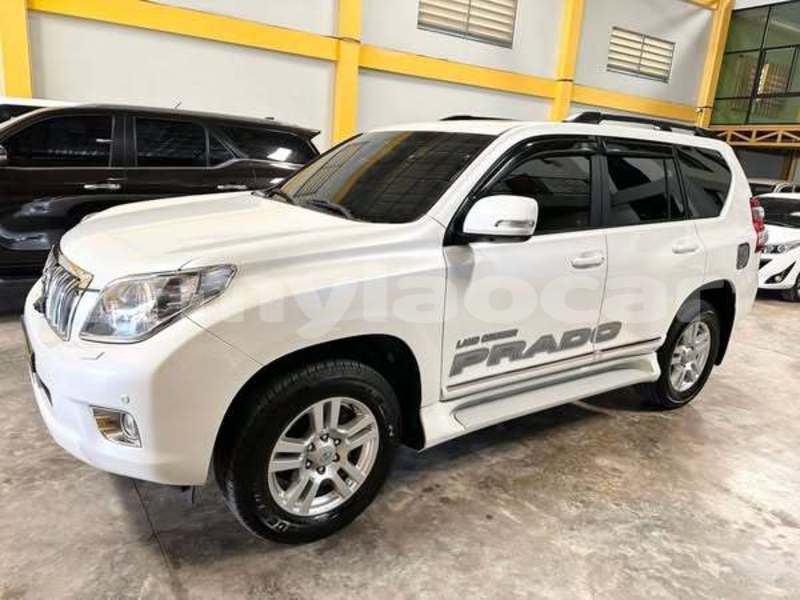 Big with watermark toyota prado vientiane province vientiane 6739