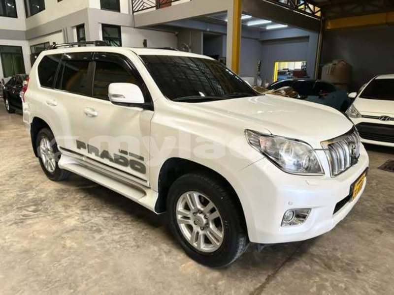 Big with watermark toyota prado vientiane province vientiane 6739
