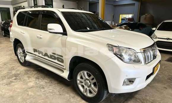 Acheter Occasion Voiture Toyota Prado Autre à Vientiane, Vientiane Province Acheter Occasion Voiture Toyota Prado Autre à Vientiane, Vientiane Province