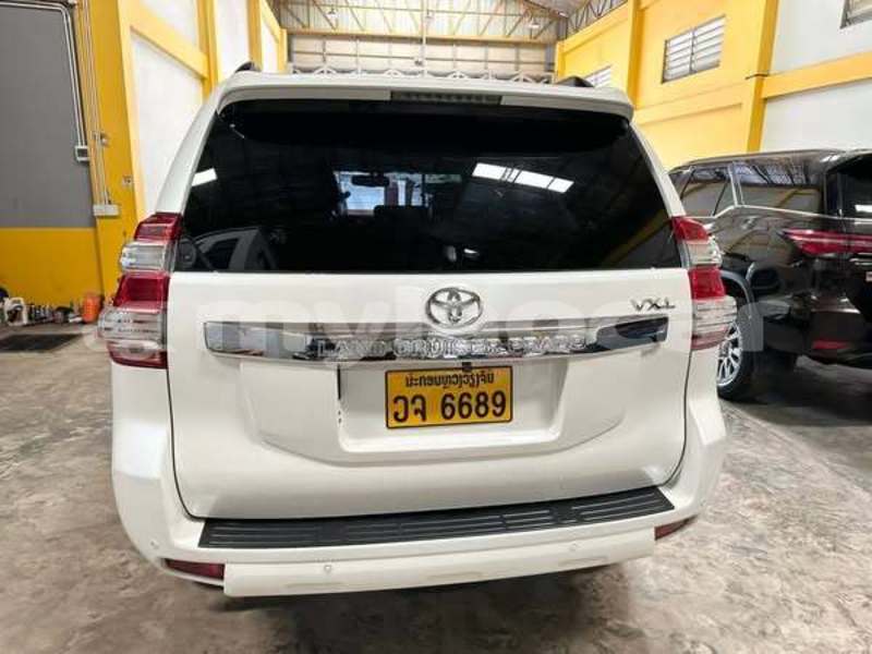 Big with watermark toyota prado vientiane province vientiane 6739