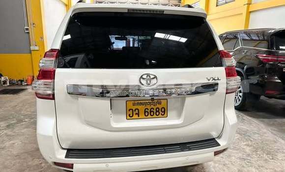 Acheter Occasion Voiture Toyota Prado Autre à Vientiane, Vientiane Province Acheter Occasion Voiture Toyota Prado Autre à Vientiane, Vientiane Province