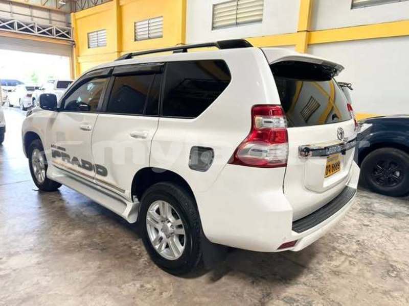 Big with watermark toyota prado vientiane province vientiane 6739