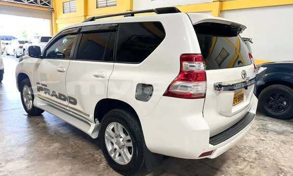 Acheter Occasion Voiture Toyota Prado Autre à Vientiane, Vientiane Province Acheter Occasion Voiture Toyota Prado Autre à Vientiane, Vientiane Province