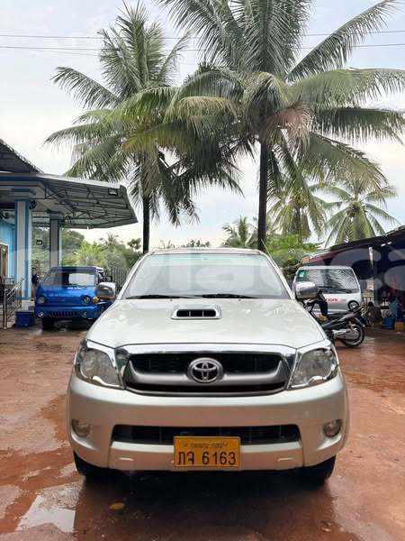 Big with watermark toyota vigo vientiane province vientiane 6740