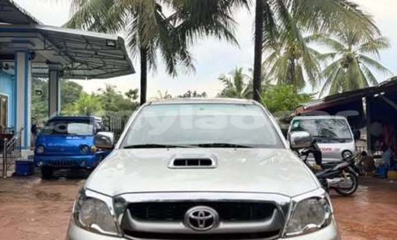 Buy Used Toyota Vigo Other Car in Vientiane in Vientiane Province