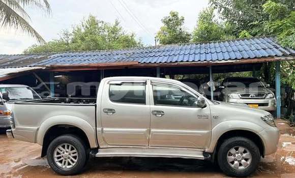 Acheter Occasion Voiture Toyota Vigo Autre à Vientiane, Vientiane Province Acheter Occasion Voiture Toyota Vigo Autre à Vientiane, Vientiane Province