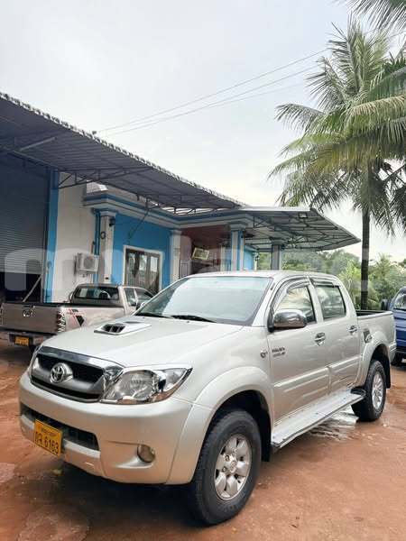 Big with watermark toyota vigo vientiane province vientiane 6740