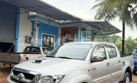 Acheter Occasion Voiture Toyota Vigo Autre à Vientiane, Vientiane Province Acheter Occasion Voiture Toyota Vigo Autre à Vientiane, Vientiane Province