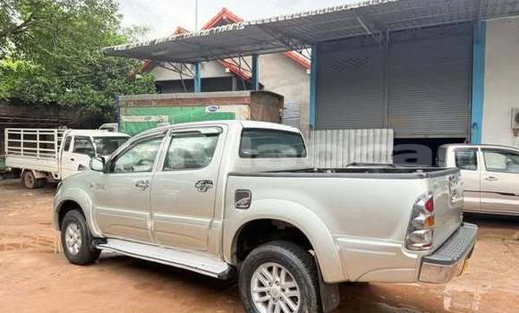 Acheter Occasion Voiture Toyota Vigo Autre à Vientiane, Vientiane Province Acheter Occasion Voiture Toyota Vigo Autre à Vientiane, Vientiane Province