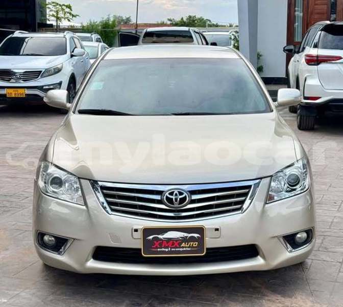 Big with watermark toyota camry vientiane province vientiane 6742