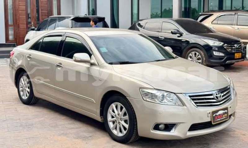 Big with watermark toyota camry vientiane province vientiane 6742