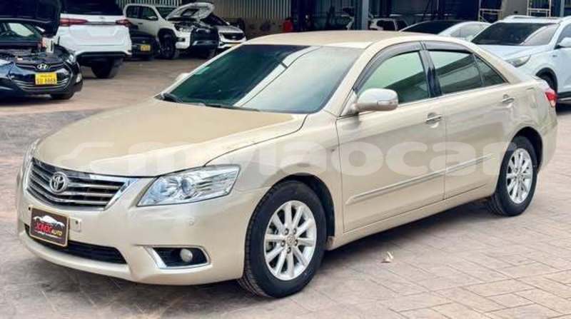 Big with watermark toyota camry vientiane province vientiane 6742