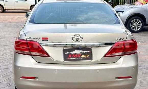 Acheter Occasion Voiture Toyota Camry Autre à Vientiane, Vientiane Province Acheter Occasion Voiture Toyota Camry Autre à Vientiane, Vientiane Province
