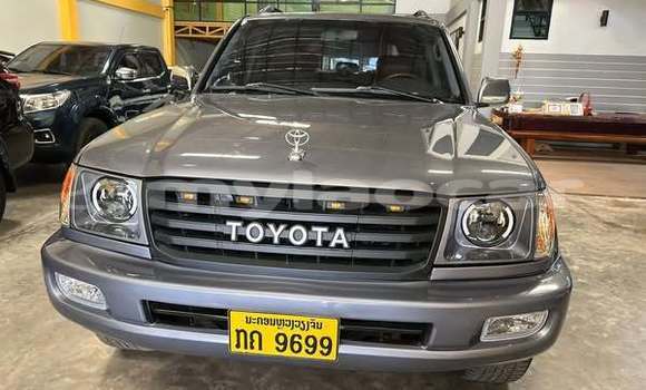 Acheter Occasion Voiture Toyota Land Cruiser Autre à Vientiane, Vientiane Province Acheter Occasion Voiture Toyota Land Cruiser Autre à Vientiane, Vientiane Province