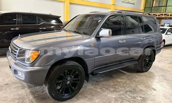 Acheter Occasion Voiture Toyota Land Cruiser Autre à Vientiane, Vientiane Province Acheter Occasion Voiture Toyota Land Cruiser Autre à Vientiane, Vientiane Province