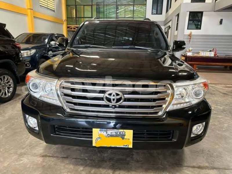 Big with watermark toyota land cruiser prado vientiane province vientiane 6744
