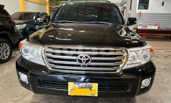 Acheter Occasion Voiture Toyota Land Cruiser Prado Autre à Vientiane, Vientiane Province Acheter Occasion Voiture Toyota Land Cruiser Prado Autre à Vientiane, Vientiane Province