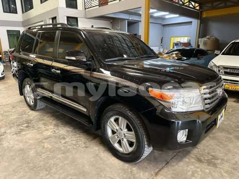 Big with watermark toyota land cruiser prado vientiane province vientiane 6744