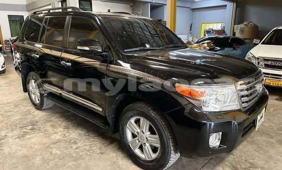 Acheter Occasion Voiture Toyota Land Cruiser Prado Autre à Vientiane, Vientiane Province Acheter Occasion Voiture Toyota Land Cruiser Prado Autre à Vientiane, Vientiane Province