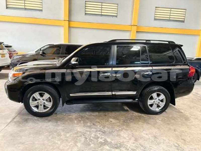 Big with watermark toyota land cruiser prado vientiane province vientiane 6744